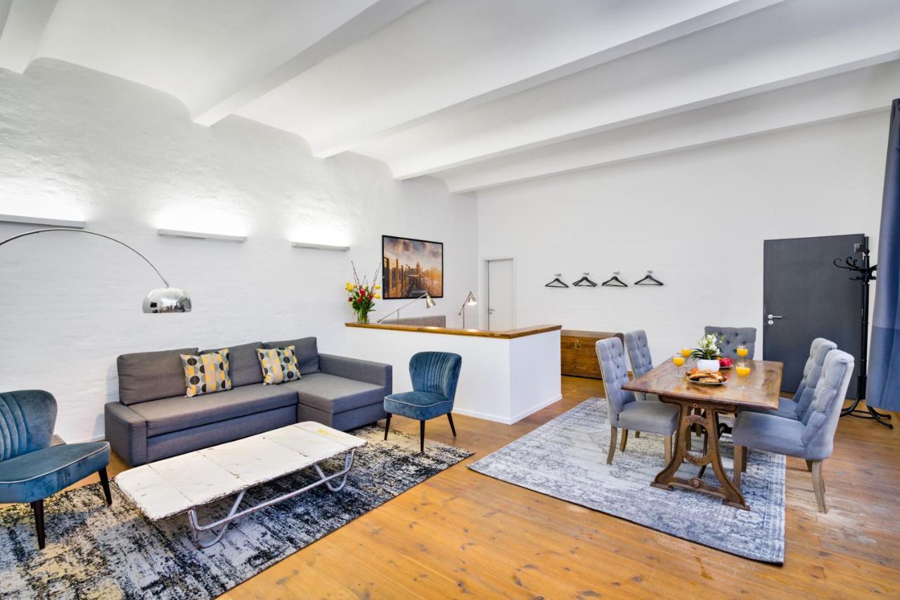 The Melchior, Luxury Industry Loft In Mitte Up To 5 Ppl With 2 Bath Rooms Berlin Exterior foto
